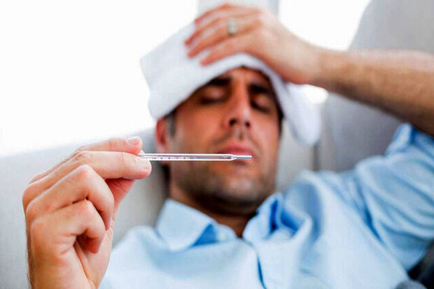فقط ۲ درصد عفونت های تنفسی مربوط به کرونا است