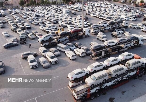 فروش خودروهای مونتاژی تا ۴۰ درصد گران‌تر از منطقه