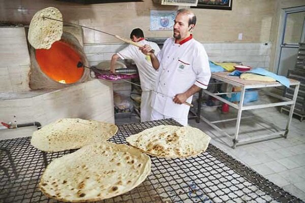 کدام نان کمترین سبوس گیری را دارد