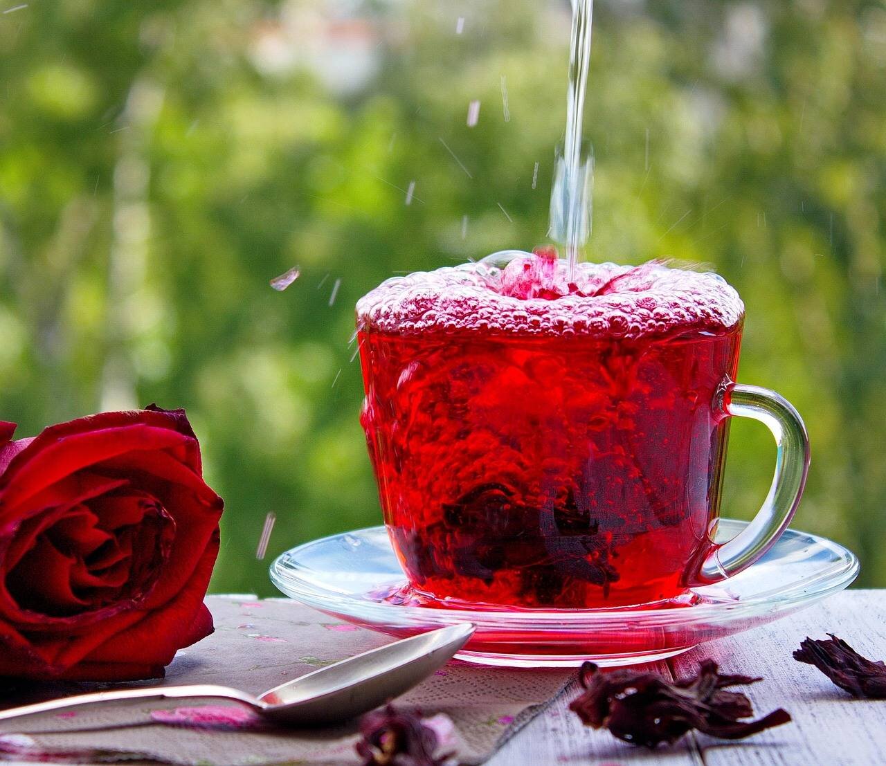 چای ترش؛ نوشیدنی کم‌کالری پرخاصیت