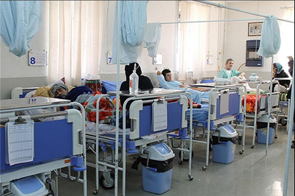 نجاتیان: مراکز درمانی باید امن باشند
