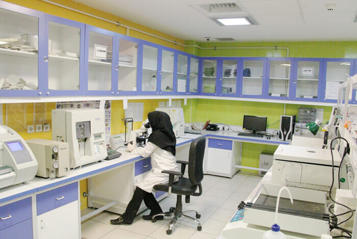 فعالیت آزمایشگاه های کنترل کیفیت با تعرفه های ۱۴۰۲