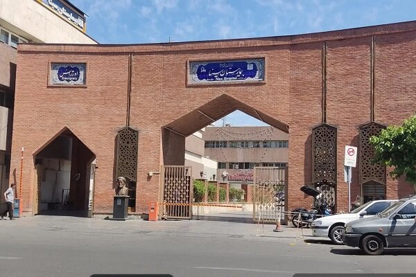 ماجرای فیلم منتشرشده از اتفاقات اطراف بیمارستان سینا