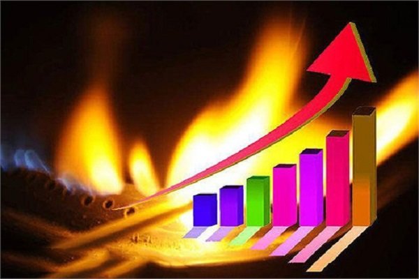 مصرف گاز خانگی در هفته چهارم آذر؛ حدود ۴.۳ میلیارد مترمکعب