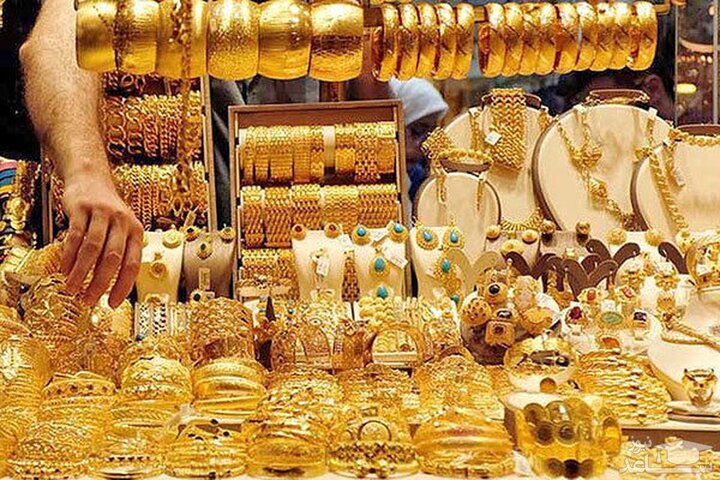 برخی از جرایم مالیاتی طلافروشان بخشیده شد